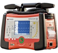 DefiMonitor XD AED SpO2