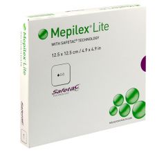 Mepilex® Border Lite Schaumverband 12,5 x 12,5 cm steril