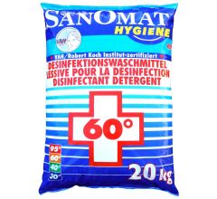 Sanomat Desinfektionswaschmittel 20 kg