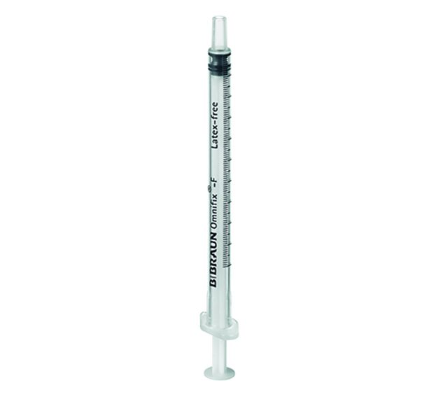 slide image Omnifix®-F Luer Feindosierspritzen